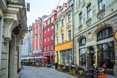 Private Walking Tour of Riga Private Walking Tour of Riga