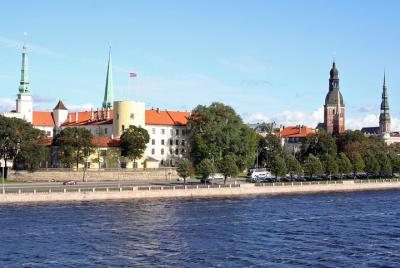 Private Shore Excursion: Highlights of Riga and Art Nouveau Museu Private Shore Excursion: Highlights of Riga and Art Nouveau Museu