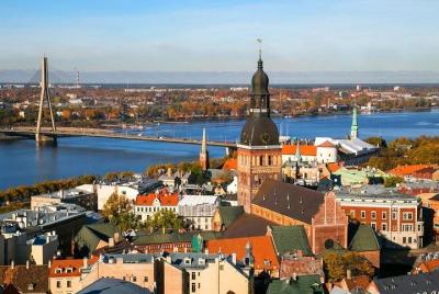 Private Riga Tour and Jewish History Places Private Riga Tour and Jewish History Places
