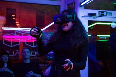 Arizona Sunshine - VR Zombie Shooter Arizona Sunshine - VR Zombie Shooter