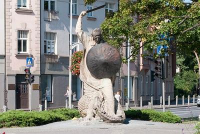 Majori, Jurmala — Walking Quest and Self-Guided Tour