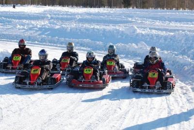 Riga Ice Go Karting Riga Ice Go Karting