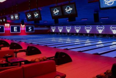 Riga Ten Pin Bowling