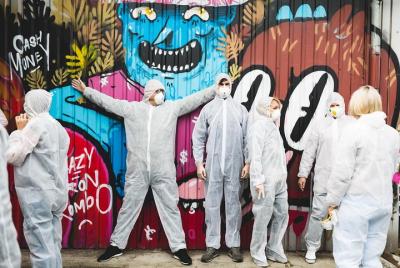 Graffiti Workshop ON CARS Graffiti Workshop ON CARS