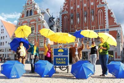 Small Group Art Nouveau walking tour 2h 