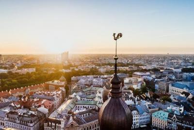 The Instagrammable Places of Riga with a Local