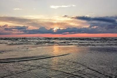 Jurmala sunset tour  Jurmala sunset tour