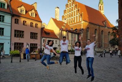 The Best Of Riga Walking Tour The Best Of Riga Walking Tour