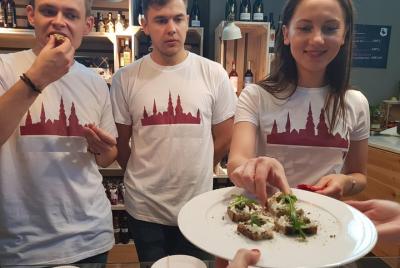 Riga's Central Market Tour & Tasting