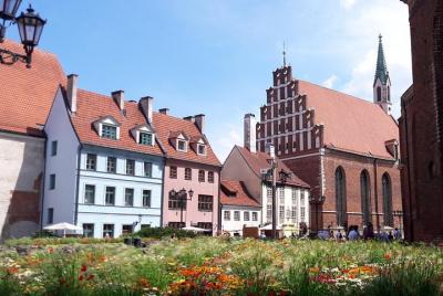 For Japanese: Riga Old Town Walking Tour For Japanese: Riga Old Town Walking Tour