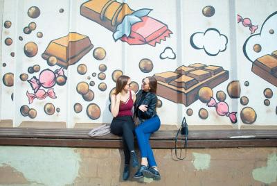 Alternative Riga Photoshoot Tour