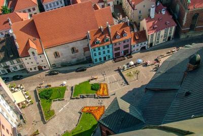 Historical Walk through Riga with a Local Historical Walk through Riga with a Local