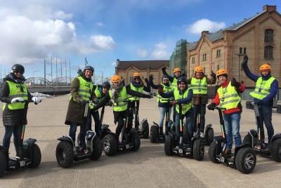 The best of Riga segway tour The best of Riga segway tour