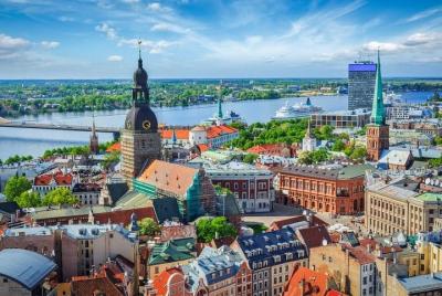 Private Riga Old Town Walking Tour