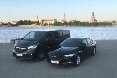 English Speaking Private Arrival Transfer from Riga Airport