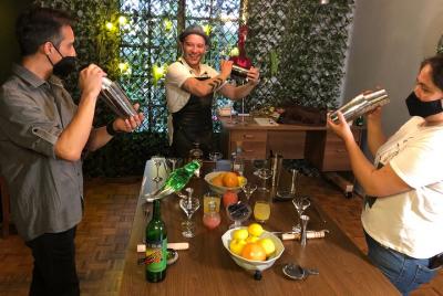 Mixology Lab: A Mexican Cocktail Workshop Mixology Lab: A Mexican Cocktail Workshop