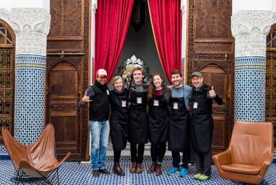 Fez Cooking Class Fez Cooking Class