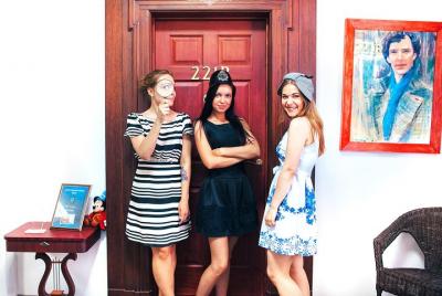Sherlock Holmes Escape Game in Riga