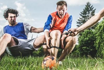 Riga Electric Shock Football