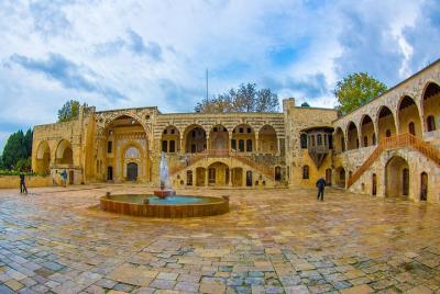 Deir el Qamar - Beiteddine Palace - Chouf Cedars Hike Tour Deir el Qamar - Beiteddine Palace - Chouf Cedars Hike Tour