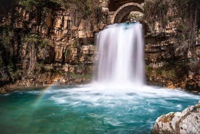 Afqa Waterfall Tour Afqa Waterfall Tour