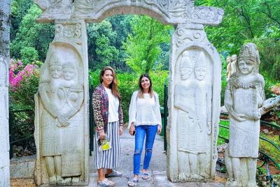 Private Half-Day Tour to Jeita Grotto and Harissa from Beirut Private Half-Day Tour to Jeita Grotto and Harissa from Beirut