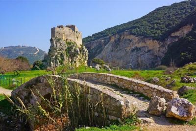 Aaqoura Lakes - Baatara Waterfall - Batroun