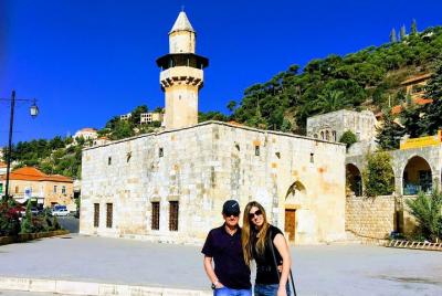 Half-Day Private Trip to Beiteddine and Deir El Qamar from Beirut