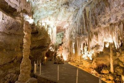 Half Day Budget Tour to Jeita Grotto and Harissa Half Day Budget Tour to Jeita Grotto and Harissa