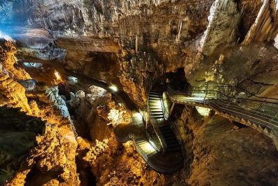 Half Day Budget Tour to Jeita Grotto and Byblos Half Day Budget Tour to Jeita Grotto and Byblos