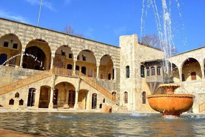 Half Day Budget Tour to Beiteddine and Deir El Qamar