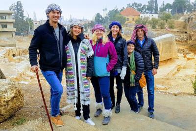 Half-Day Private Tour to Baalbek Half-Day Private Tour to Baalbek