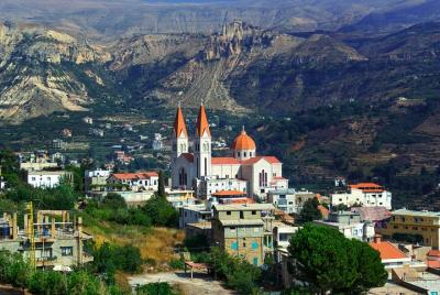 Full-Day Guided Tour of Northern Lebanon with Hotel Pickup Full-Day Guided Tour of Northern Lebanon with Hotel Pickup