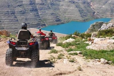 ATV (2 Seat) Half Day Off-Road Tour & Scenic Adventure ATV (2 Seat) Half Day Off-Road Tour & Scenic Adventure