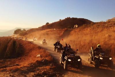 ATV (2 Seat) Full Day Off-Road Tour & Scenic Adventure ATV (2 Seat) Full Day Off-Road Tour & Scenic Adventure