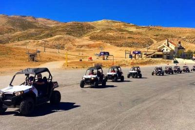 RZR S (2 Seat Buggy) Half Day Off-Road Tour & Scenic Adventure RZR S (2 Seat Buggy) Half Day Off-Road Tour & Scenic Adventure