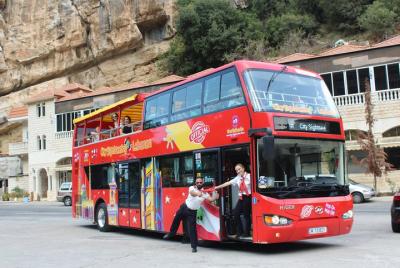 Private guided tour to Beiteddine, Deir el Qamar and Cedars Chouf Private guided tour to Beiteddine, Deir el Qamar and Cedars Chouf