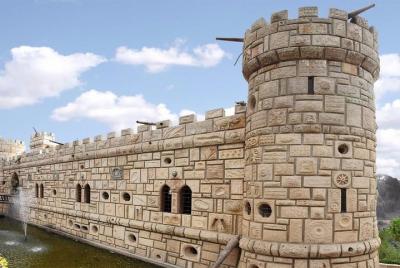 Budget Tour to Beit El Dine, Deir El Qamar and Moussa Castle