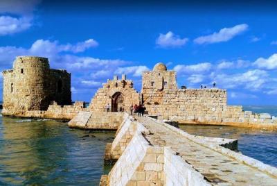 Budget Tour to Sidon, Tyre and Maghdouche Budget Tour to Sidon, Tyre and Maghdouche