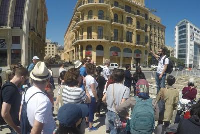 Beirut Full Day Walking Tour Beirut Full Day Walking Tour