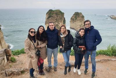 Beirut By Car - Panoramic Tour  Beirut By Car - Panoramic Tour
