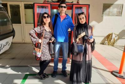 Half-Day Private Tour Jeita Grotto and Harissa 