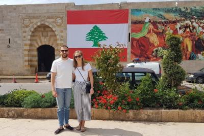 Full-Day Private Tour to Beiteddine, Deir El Qamar and Moussa Cas