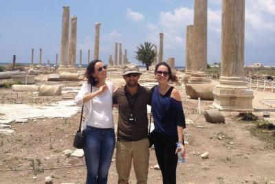 Full-Day Private Trip to Sidon, Tyre and Maghdouche from Beirut Full-Day Private Trip to Sidon, Tyre and Maghdouche from Beirut