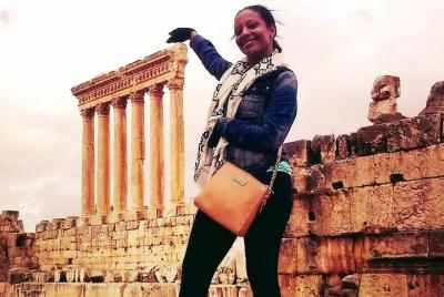 Private Full-Day Tour to Baalbek, Anjar and Ksara from Beirut Private Full-Day Tour to Baalbek, Anjar and Ksara from Beirut