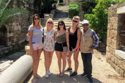 Full-Day Private Tour to Byblos and Musar winery  Full-Day Private Tour to Byblos and Musar winery
