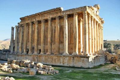 Baalbek, Anjar and Ksara Group Tour Baalbek, Anjar and Ksara Group Tour