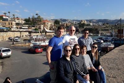 Private Tour to Jeita Grotto, Byblos and IXSIR Winery from Beirut Private Tour to Jeita Grotto, Byblos and IXSIR Winery from Beirut