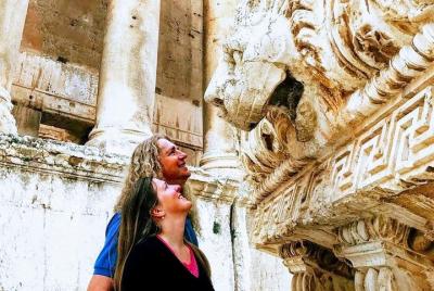 Private Full-Day Tour to Cedars, Baalbek and Ksara from Beirut Private Full-Day Tour to Cedars, Baalbek and Ksara from Beirut