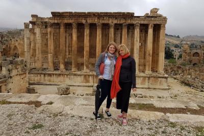Private Tour to Baalbek, Hike in Chouf and Wine Tasting from Beirut Private Tour to Baalbek, Hike in Chouf and Wine Tasting from Beirut